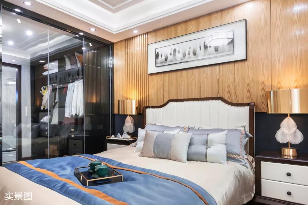 样板间 